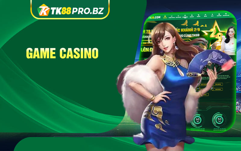 Game casino